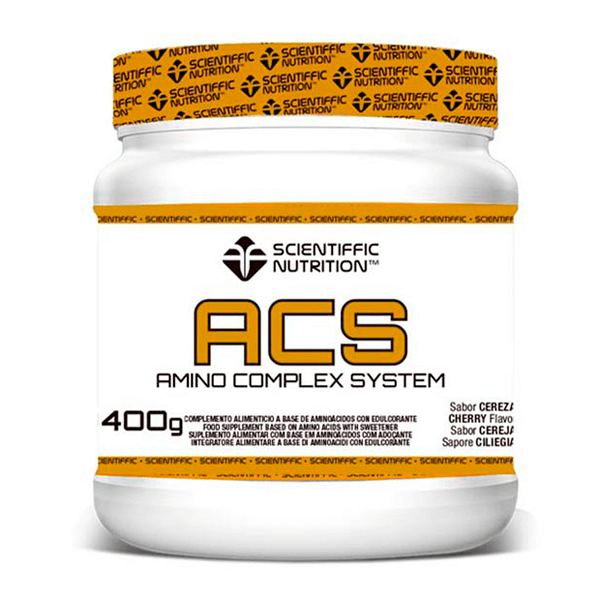 ACS von Scientific Nutrition - Scientiffic Nutrition 0