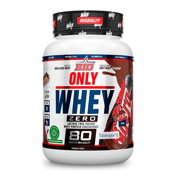 Only Whey von Big - BIG 15