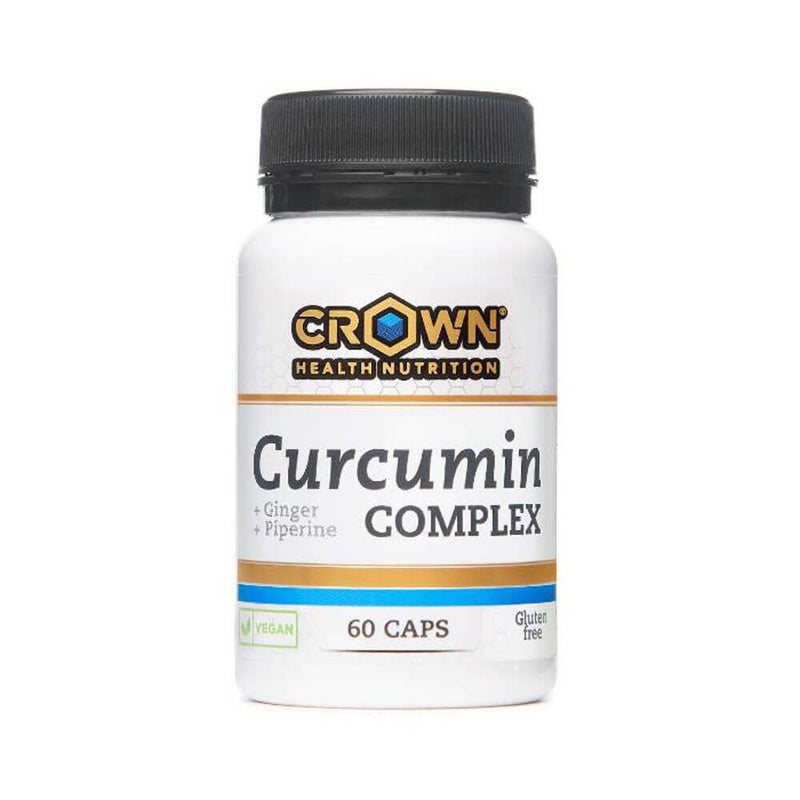 Curcumin-Komplex von Crown Sport Nutrition - Crown Sport Nutrition 0