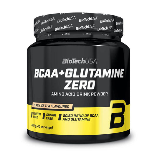 BCAA + Glutamin ZERO von Biotech USA der Marke Biotech USA in Biotech USA