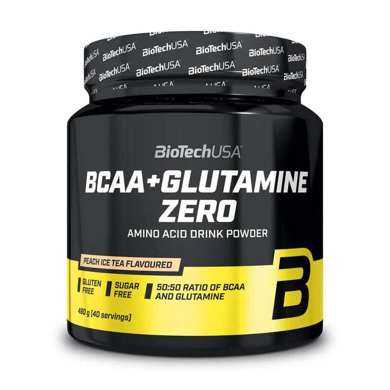 BCAA + Glutamin ZERO von Biotech USA - Biotech USA 0