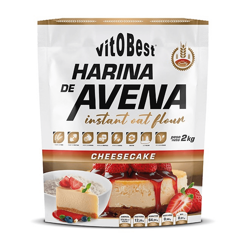 Vitobest Hafermehl - VitOBest 3