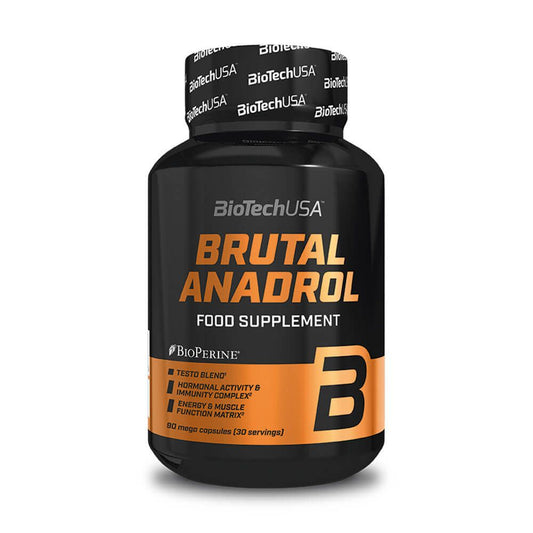 Brutal Anadrol von Biotech USA der Marke Biotech USA in Belebend