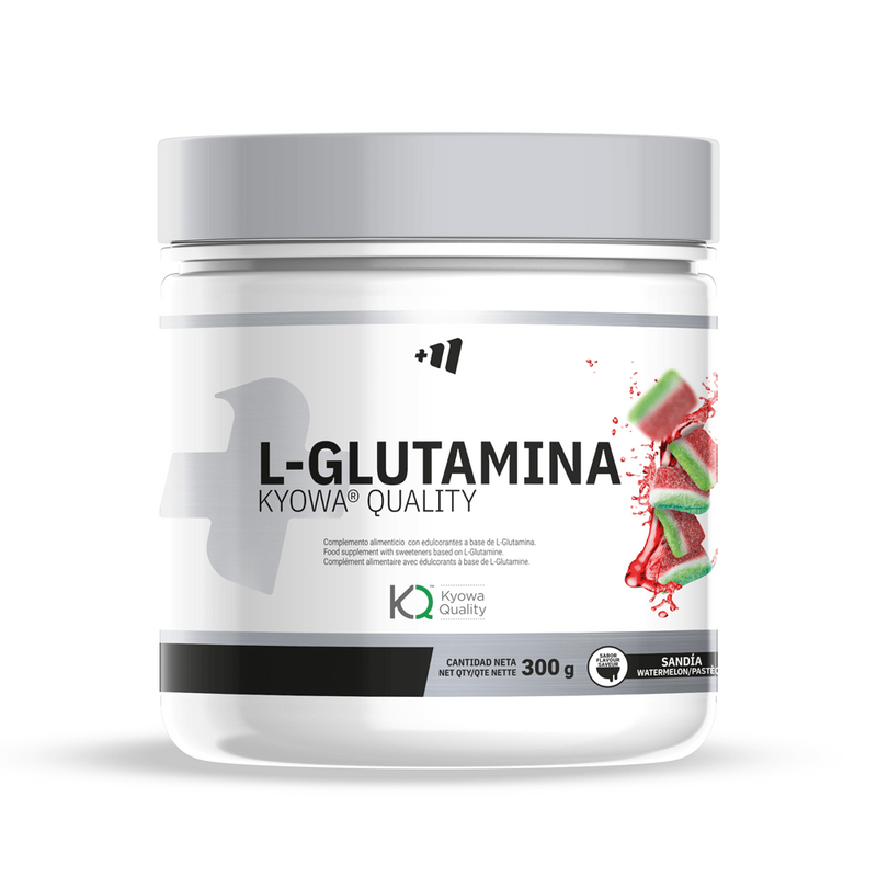Glutamin Kyowa® von Masmusculo Supplements - Masmusculo Supplements 3
