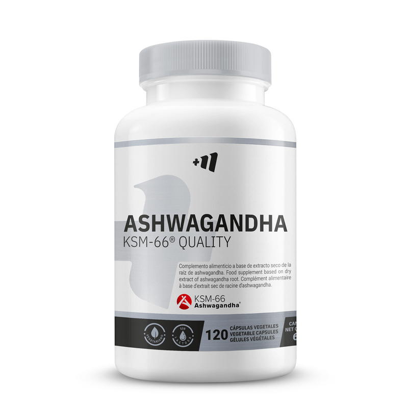 Ashwagandha KSM-66® 600mg von Masmusculo Supplements - Masmusculo Supplements 0
