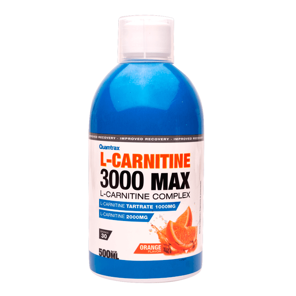 L-Carnitin 3000 in Quamtrax-Ampullen - Quamtrax 2
