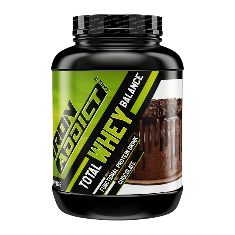 Total Whey Balance von Iron Addict Labs - IronAddictLabs 1