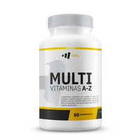 Multivitamine A-Z von Masmusculo Supplements
