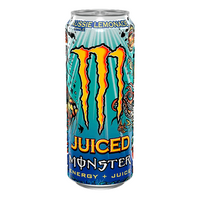 Monster Energy Juiced Aussie Lemonade de Monster Energy