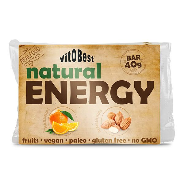 Vitobest Natürlicher Energieriegel - VitOBest 5