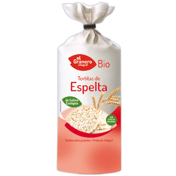 Bio-Dinkelpfannkuchen von El Granero Integral - El Granero Integral 0