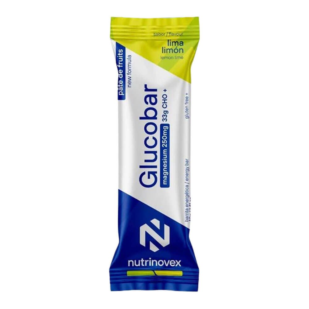 Glucobar Riegel Magnesium 250mg von Nutrinovex