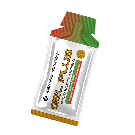 Scientific Nutrition Gel Plus der Marke Scientiffic Nutrition in Energie 