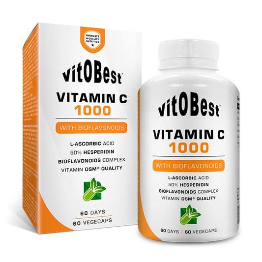 Vitobest Vitamin C 1000 der Marke VitOBest in Vitamine
