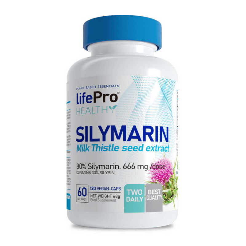 Life Pro Silymarin - LifePRO 0