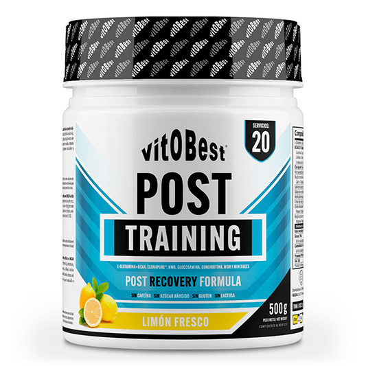 Vitobest Post Training der Marke VitOBest in Nach dem Training