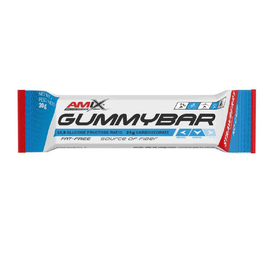 Gummibärchenriegel von Amix Nutrition der Marke Amix Nutrition in Ausdauer-Nahrungsergänzungsmittel