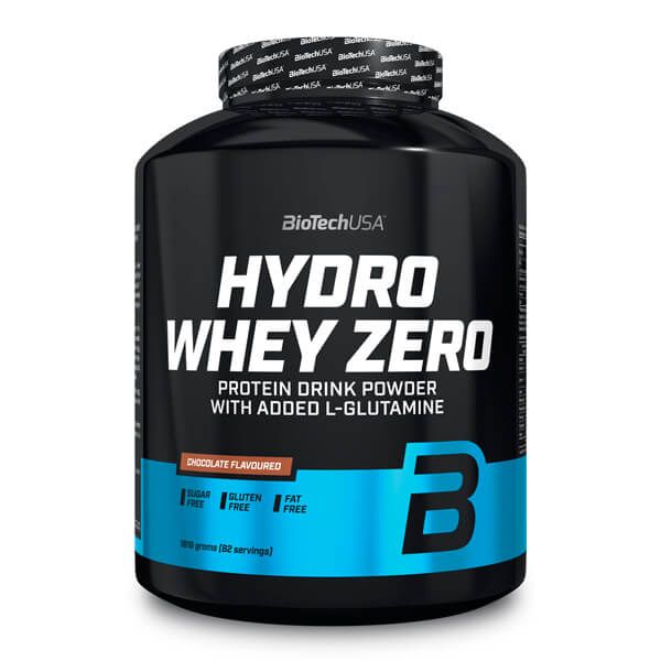 Hydro Whey Zero von Biotech USA - Biotech USA 1