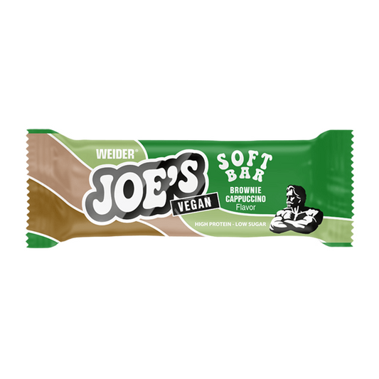 Joe's Vegan Soft Bar von Weider der Marke Weider in Barren