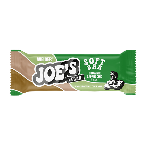 Joe's Vegan Soft Bar von Weider - Weider 0