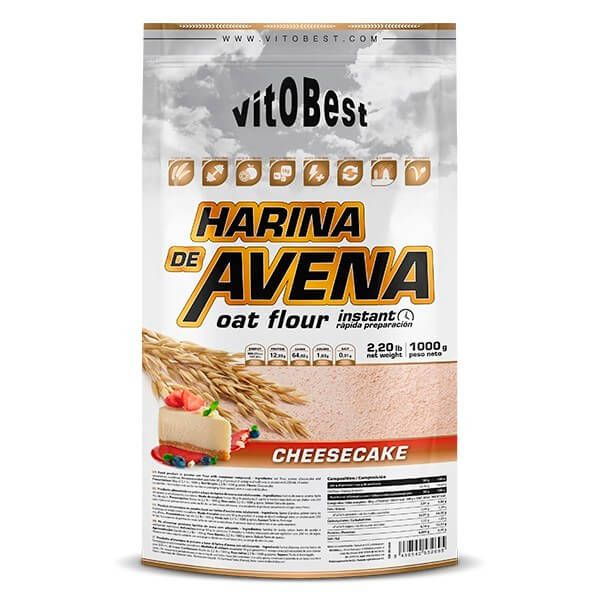 Vitobest Hafermehl - VitOBest 10