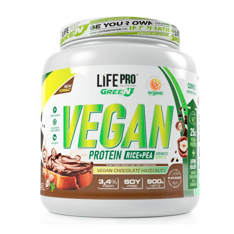Life Pro Vegan Protein - LifePRO 4
