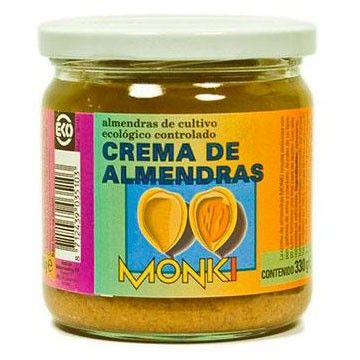 Monki Mandelcreme 330 g  der Marke Monki in Streichfähige Cremes