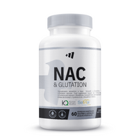 NAC &amp; Glutathion Setria® von Masmusculo Supplements