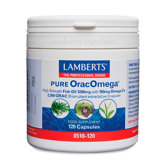 Lamberts Pure OracOmega der Marke Lamberts in Omega-3