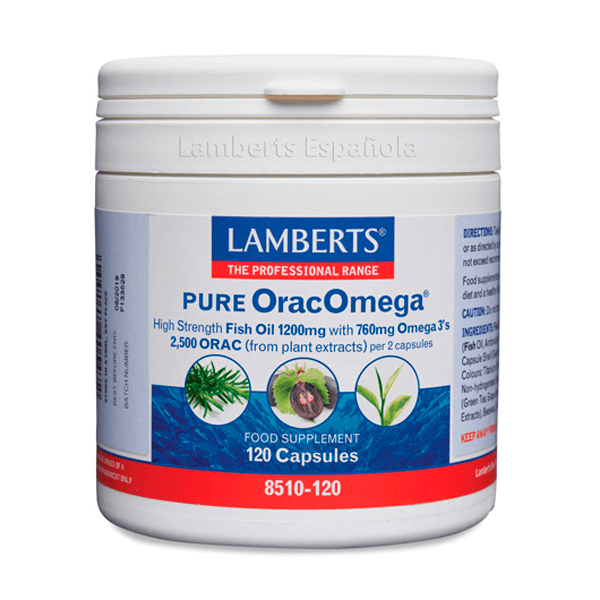 Lamberts Pure OracOmega - Lamberts 0
