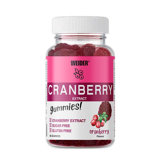 Weider Cranberry der Marke Weider in Antioxidantien
