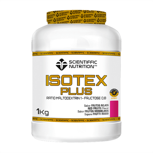 Isotex Plus von Scientific Nutrition der Marke Scientiffic Nutrition in Kohlenhydratkomplexe