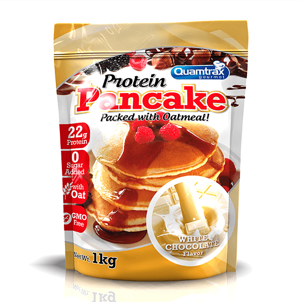 Quamtrax Proteinpfannkuchen - Quamtrax 2