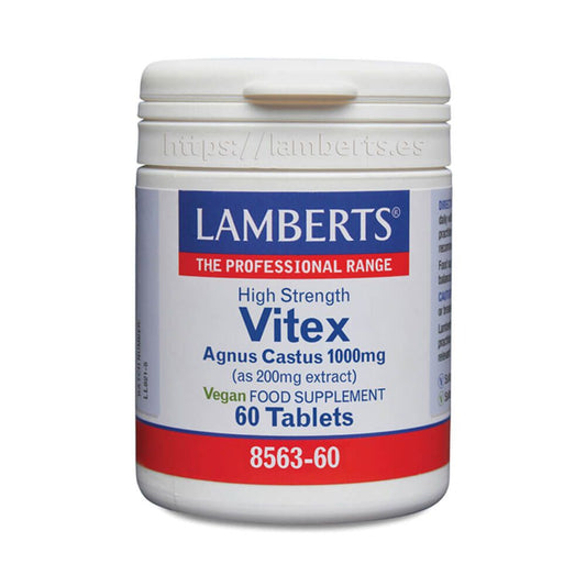 Vitex Agnus Castus von Lamberts der Marke Lamberts in Besondere Frauen