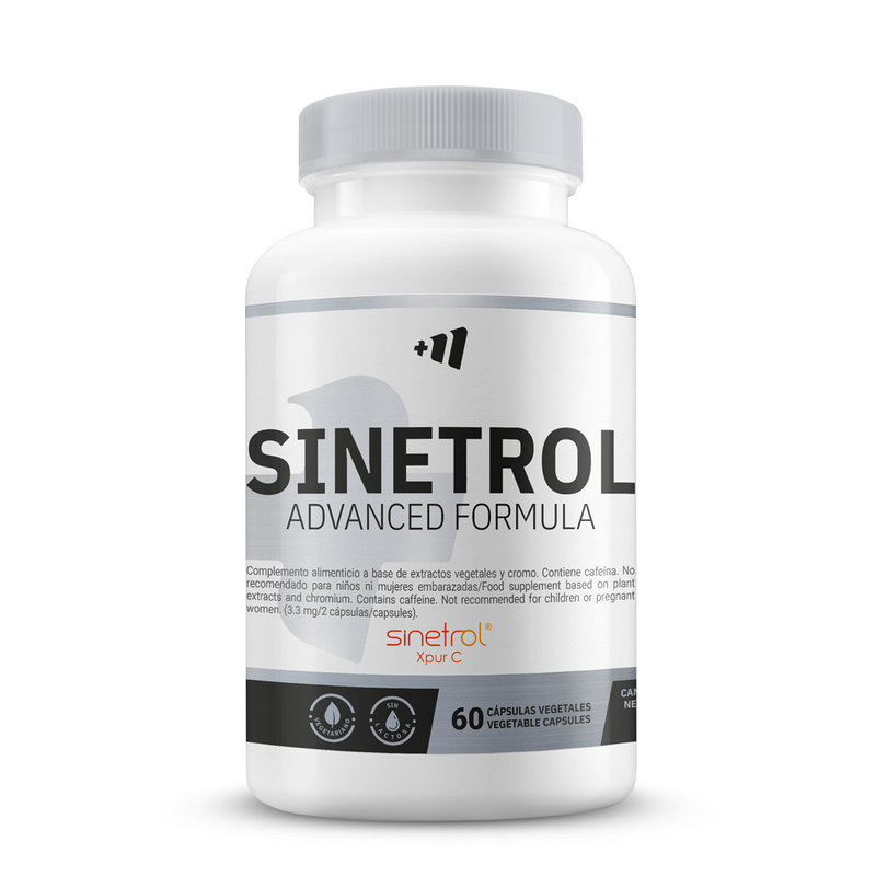 Sinetrol® Advanced Formula 630mg von Masmusculo Supplements - Masmusculo Supplements 0