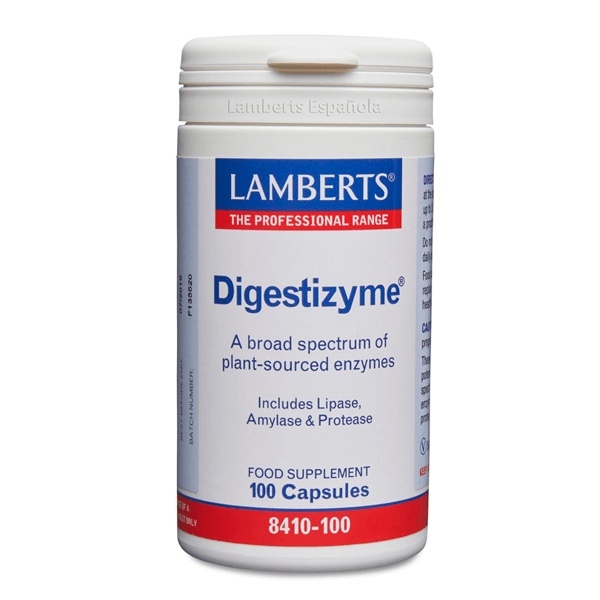 Lamberts Digestizym - Lamberts 0