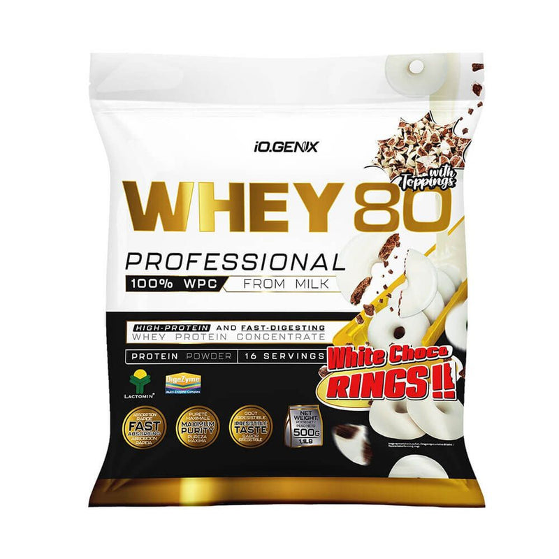 Iogenix Whey 80 Professional - IO.Genix 25