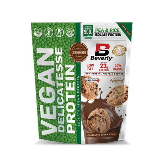 Vegane Delikatesse mit Proteinkomplex von Beverly Nutrition der Marke Beverly Nutrition in Beverly Nutrition