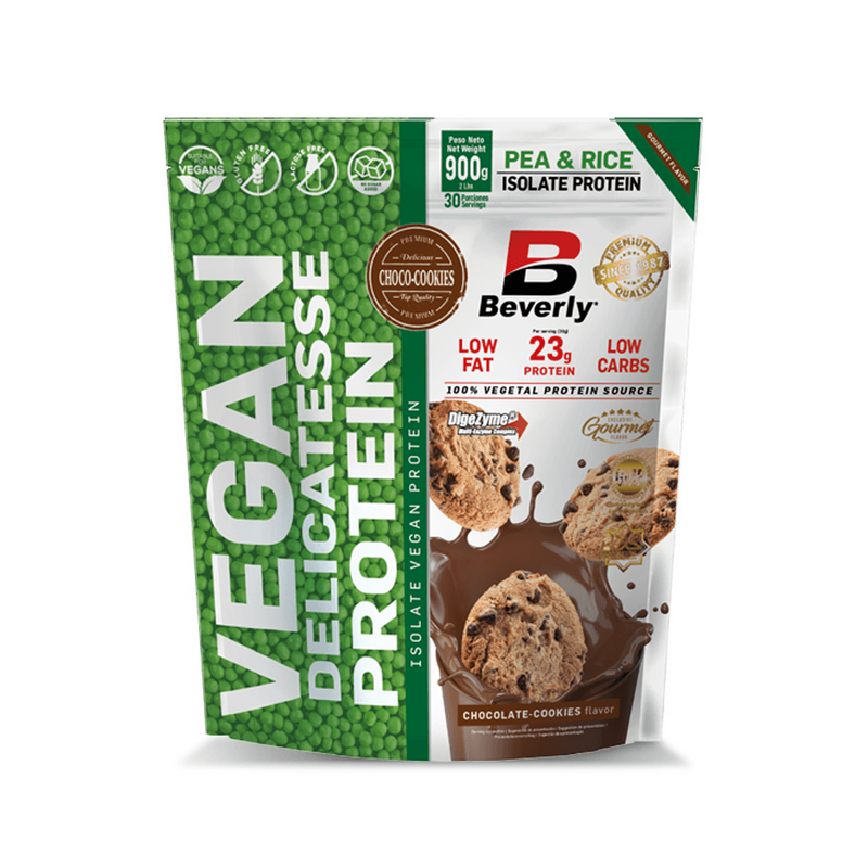 Vegane Delikatesse mit Proteinkomplex von Beverly Nutrition - Beverly Nutrition 0