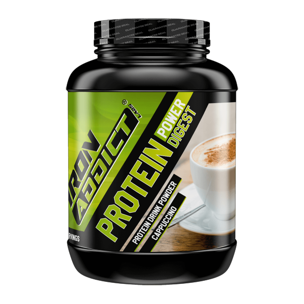 Protein Power Digest von Iron Addict Labs