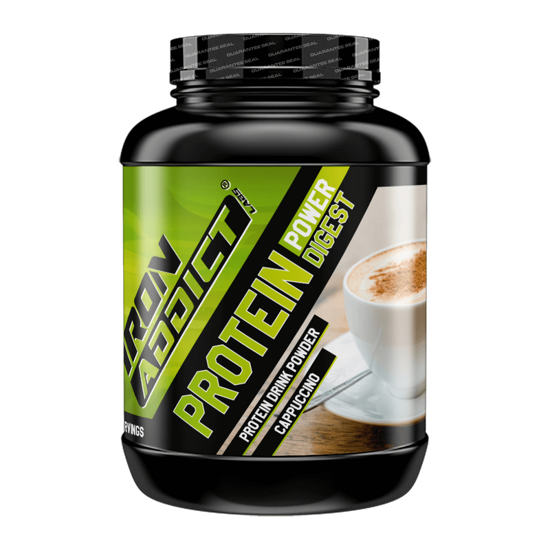 Protein Power Digest von Iron Addict Labs - IronAddictLabs 3