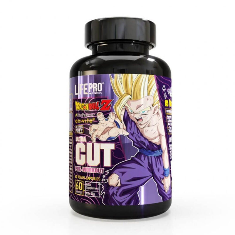 Ultra Cut Pre-Workout Dragon Ball Z Edition von Life Pro - LifePRO 0