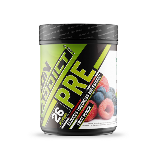 Addict PRE von Iron Addict Labs der Marke IronAddictLabs in Iron Addict Labs