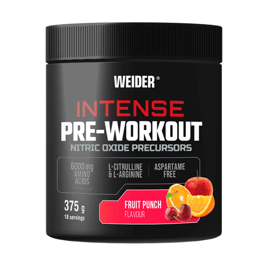 Weider Intensives Pre-Workout der Marke Weider in Vor dem Training