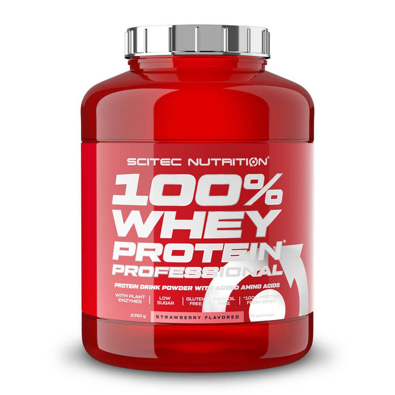 100% Whey Protein Professional von Scitec Nutrition - Scitec Nutrition 10