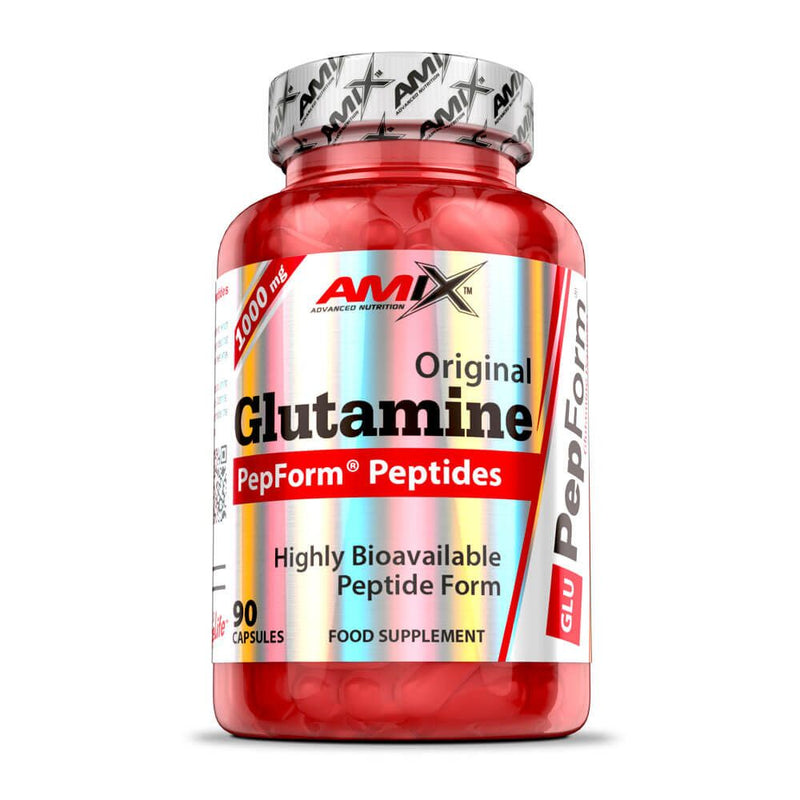 Amix Nutrition Pepform Glutaminpeptide - Amix Nutrition 0