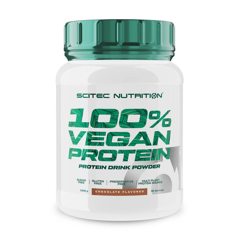 100 % veganes Protein von Scitec Nutrition - Scitec Nutrition 0