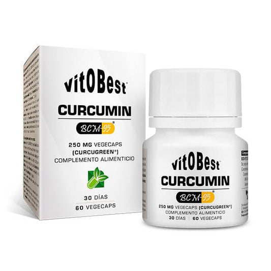 Vitobest Curcumin BCM-95 der Marke VitOBest in Anti-Aging