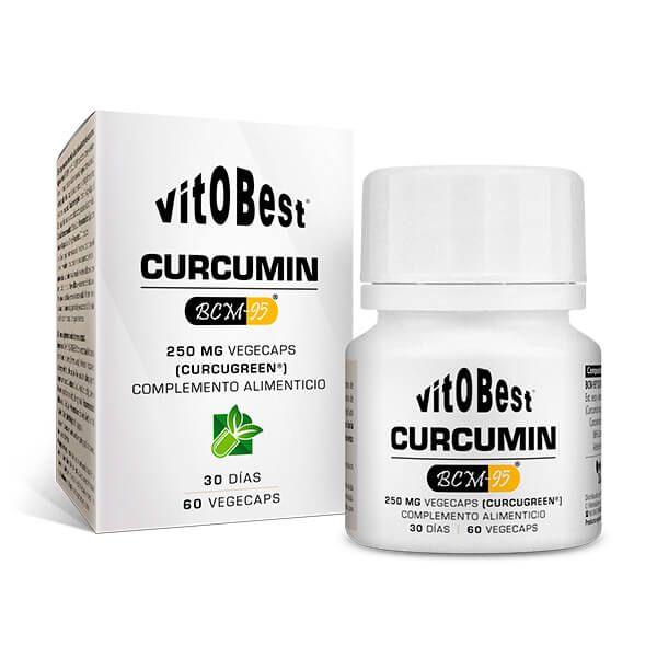 Vitobest Curcumin BCM-95 - VitOBest 0