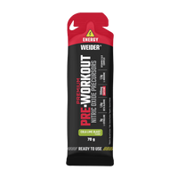 Pre-Workout Gel von Weider